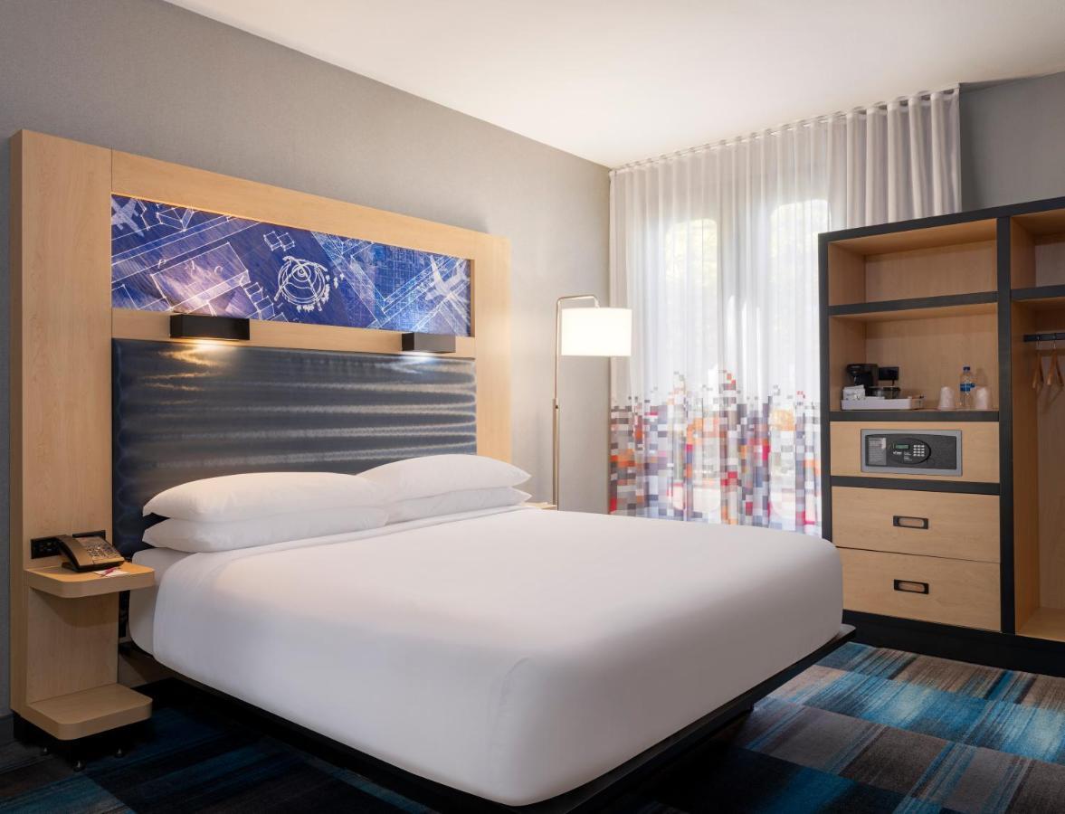 Aloft El Segundo - Los Angeles Airport Extérieur photo
