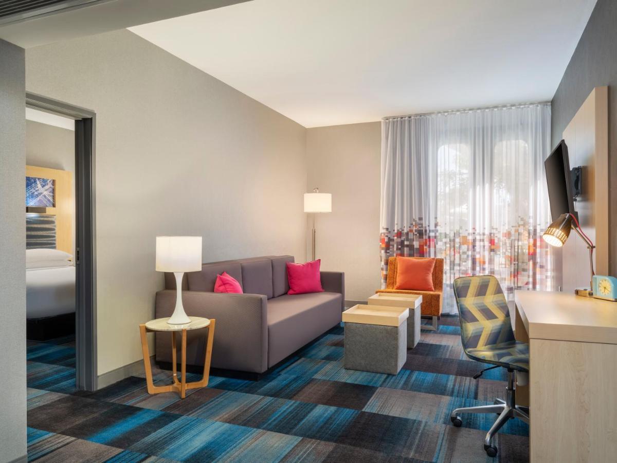Aloft El Segundo - Los Angeles Airport Extérieur photo