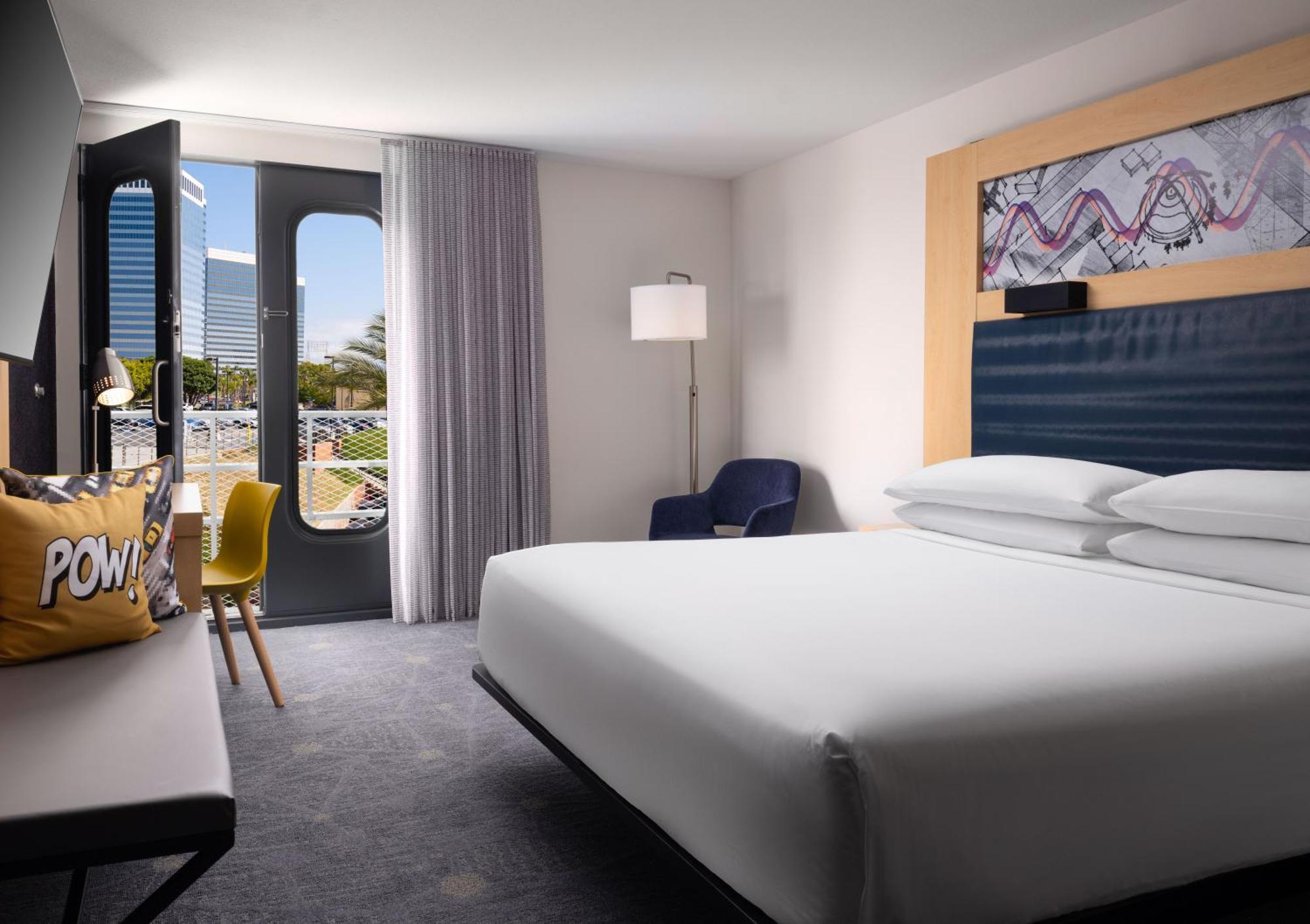 Aloft El Segundo - Los Angeles Airport Extérieur photo