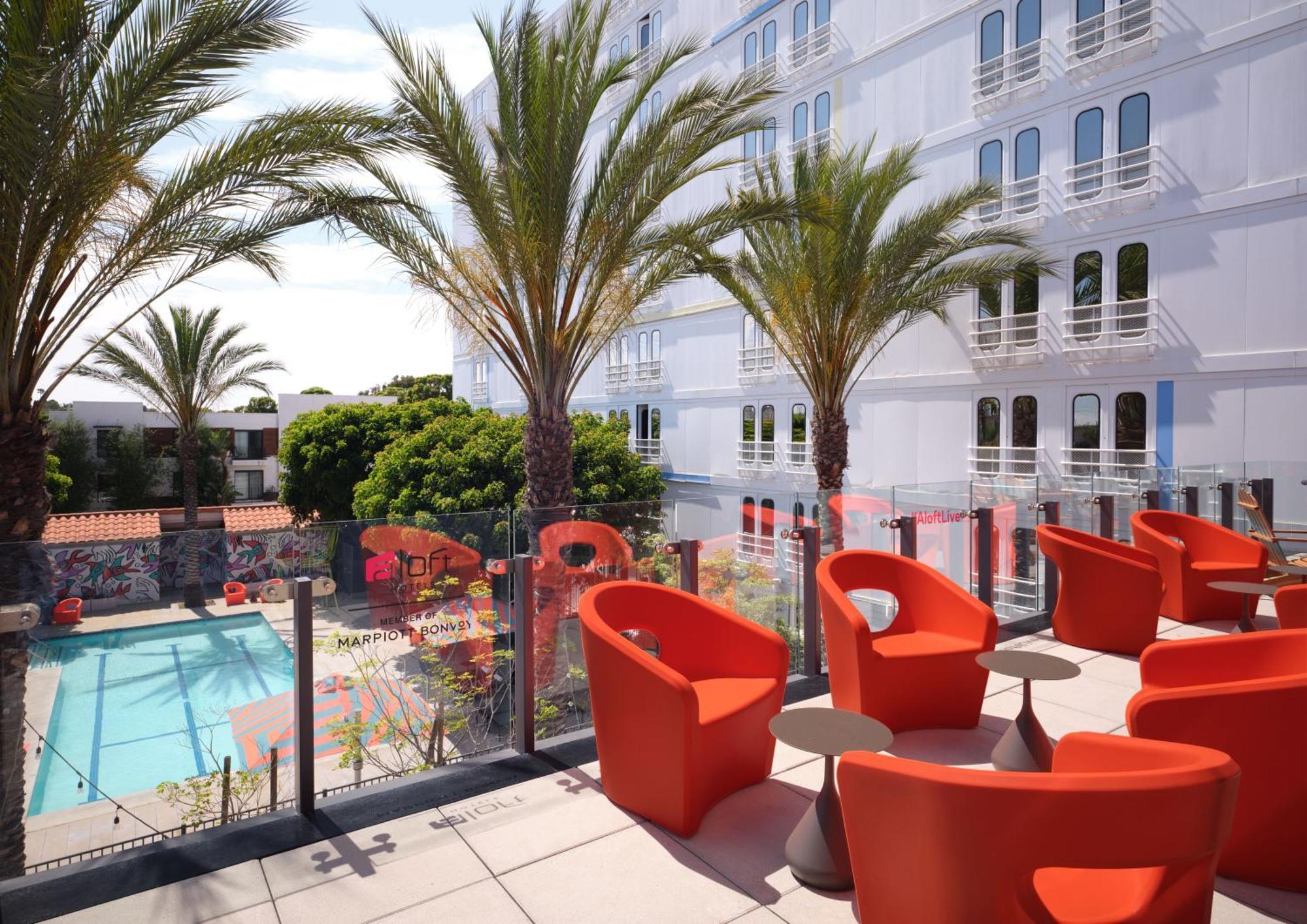 Aloft El Segundo - Los Angeles Airport Extérieur photo