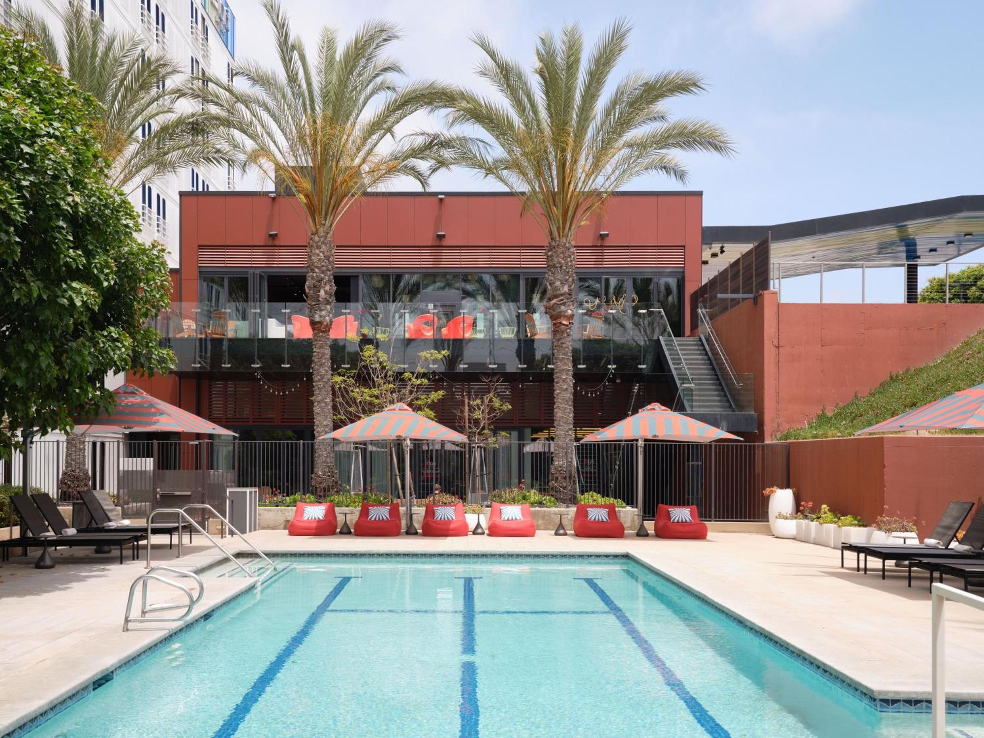 Aloft El Segundo - Los Angeles Airport Extérieur photo