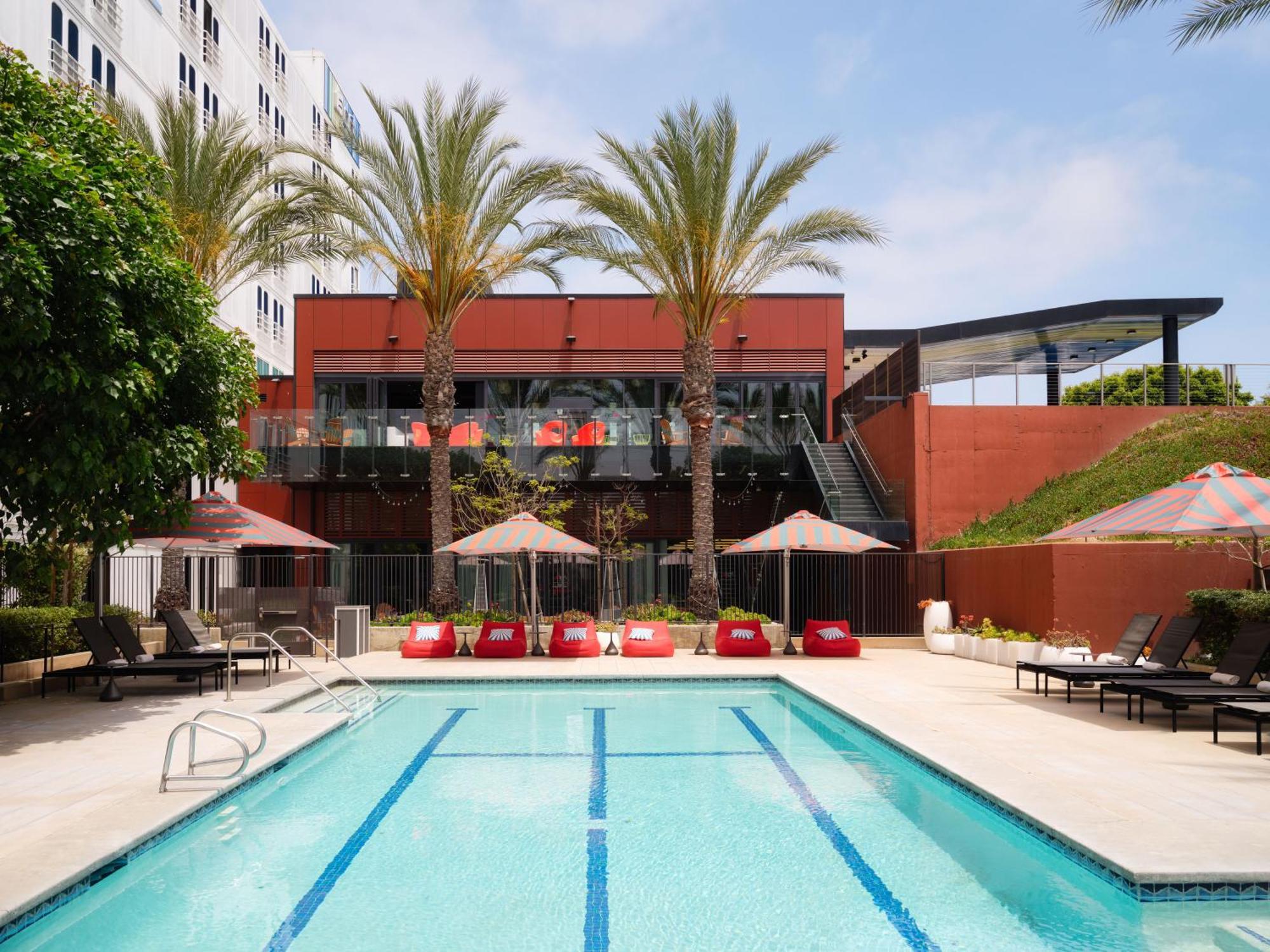 Aloft El Segundo - Los Angeles Airport Extérieur photo