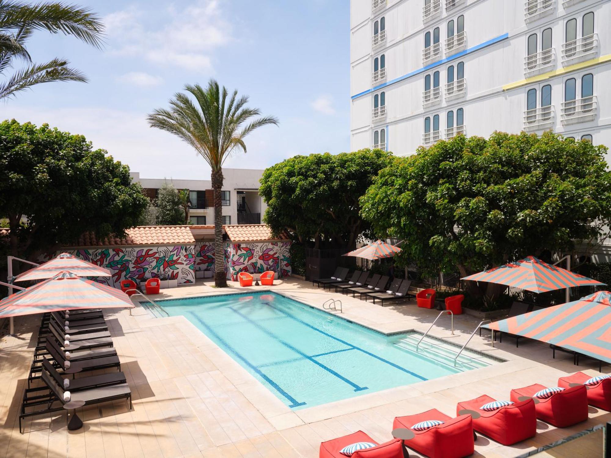 Aloft El Segundo - Los Angeles Airport Extérieur photo