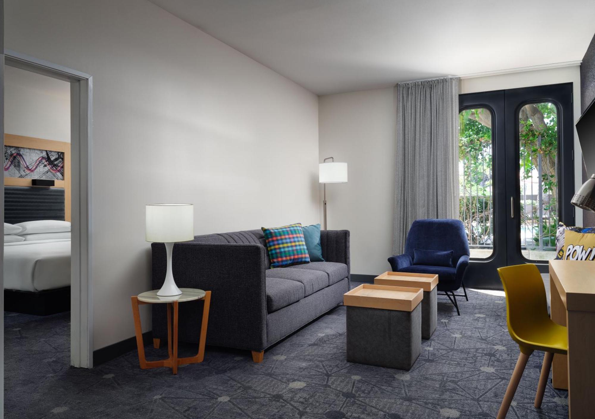 Aloft El Segundo - Los Angeles Airport Extérieur photo