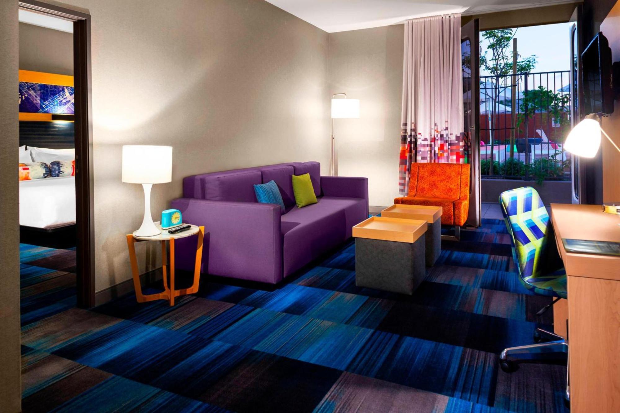 Aloft El Segundo - Los Angeles Airport Extérieur photo