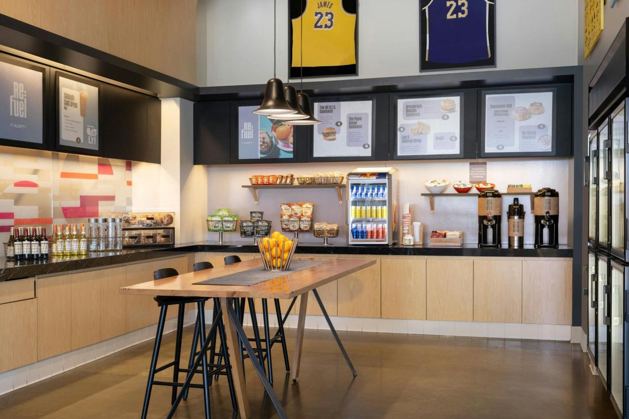 Aloft El Segundo - Los Angeles Airport Extérieur photo