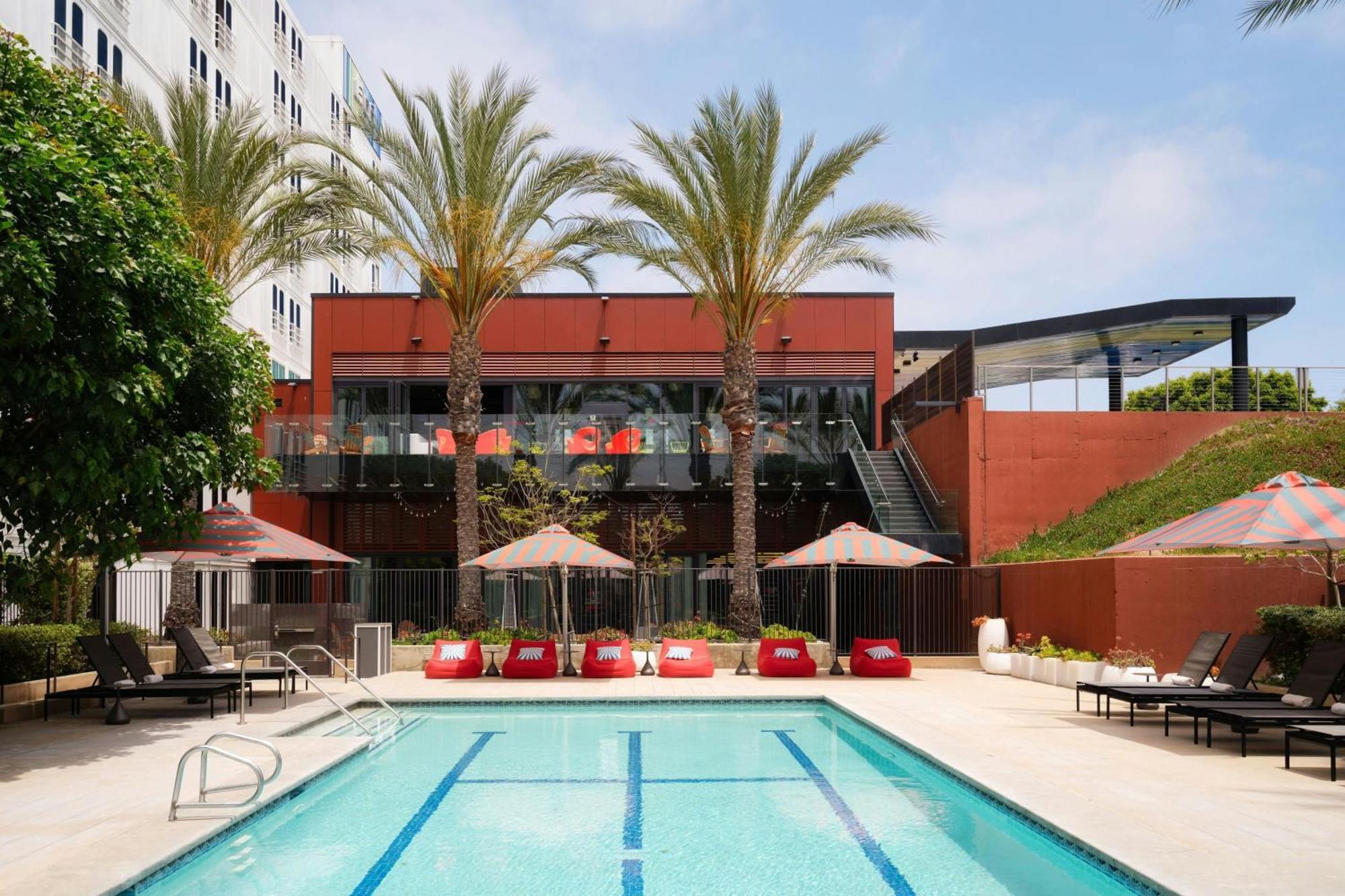 Aloft El Segundo - Los Angeles Airport Extérieur photo