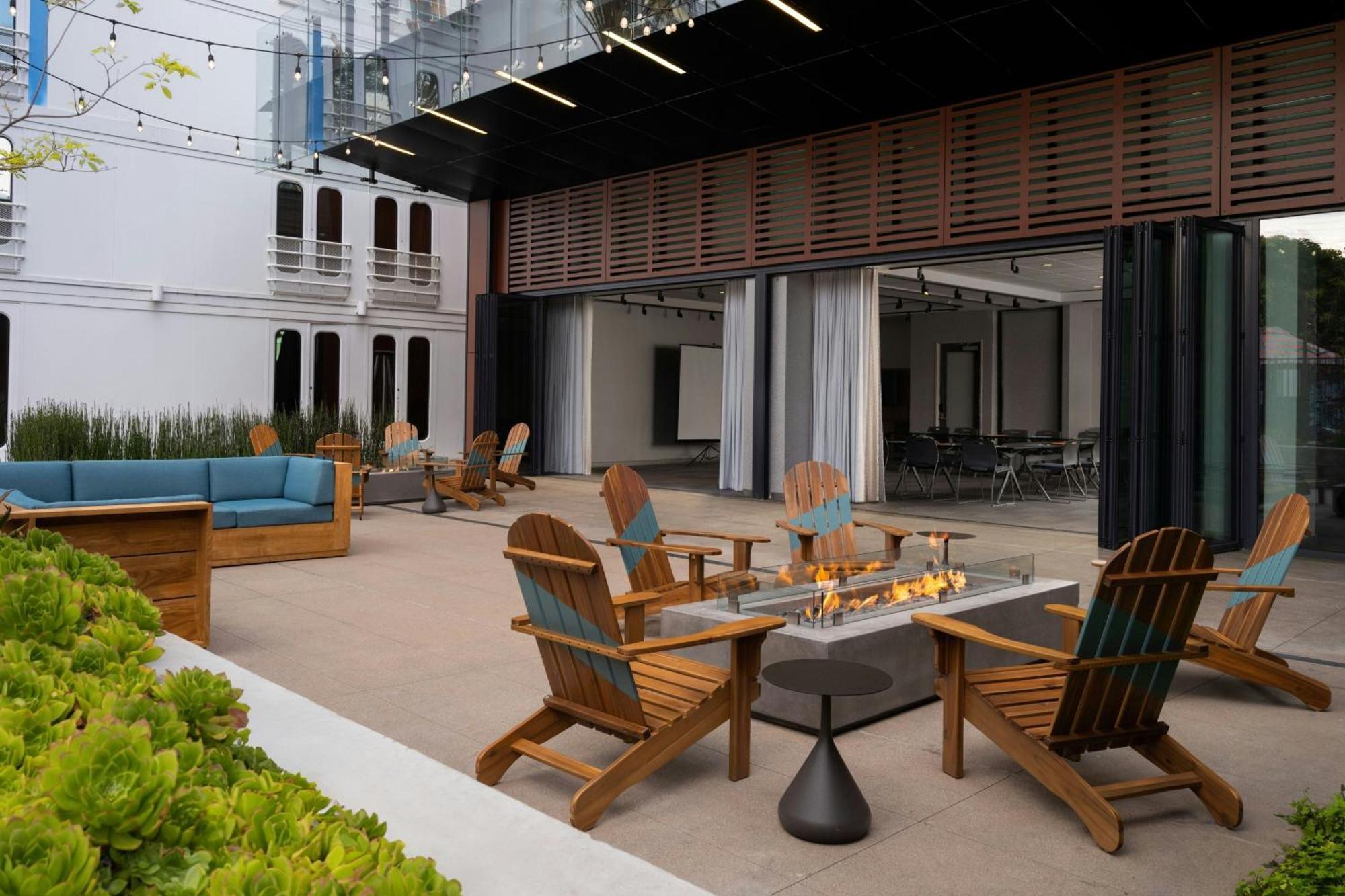 Aloft El Segundo - Los Angeles Airport Extérieur photo