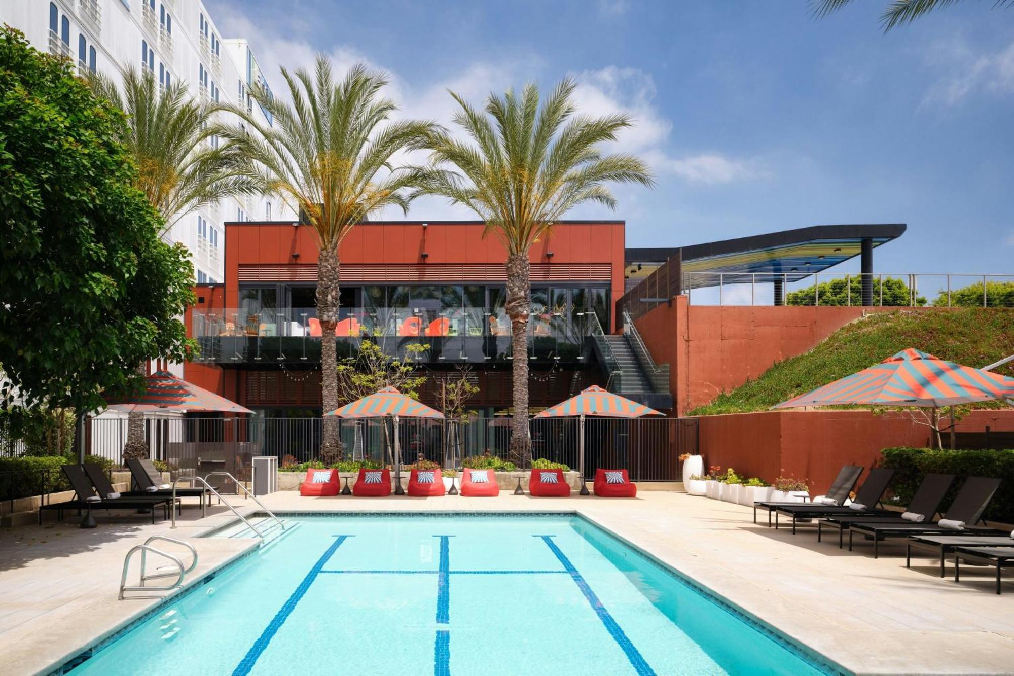 Aloft El Segundo - Los Angeles Airport Extérieur photo