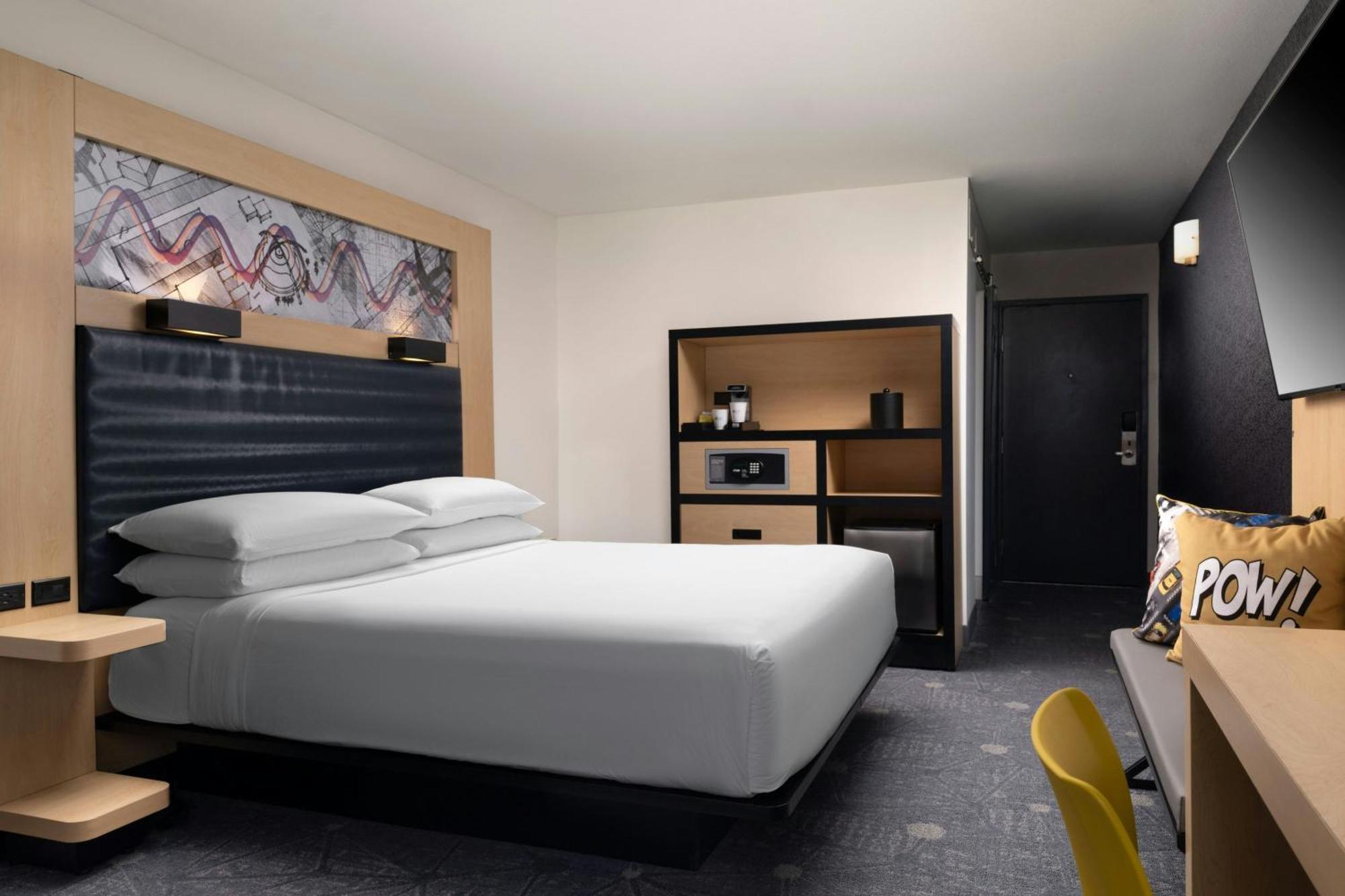 Aloft El Segundo - Los Angeles Airport Extérieur photo