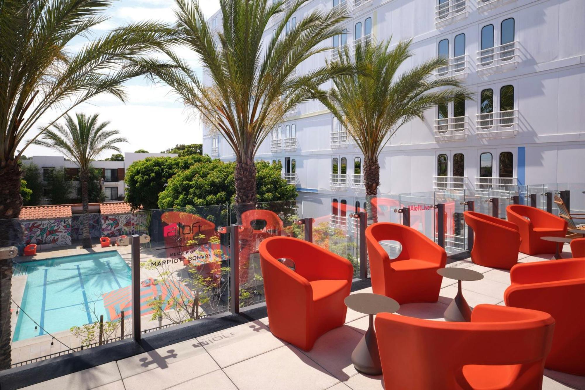 Aloft El Segundo - Los Angeles Airport Extérieur photo