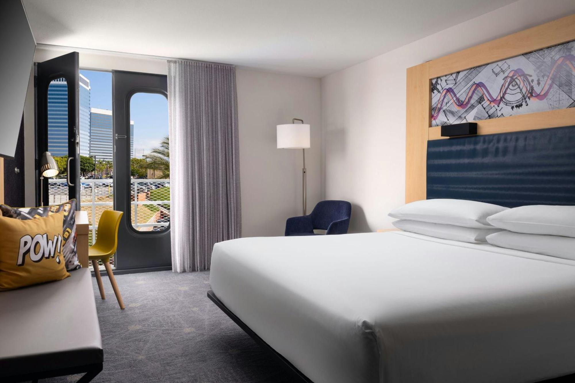 Aloft El Segundo - Los Angeles Airport Extérieur photo
