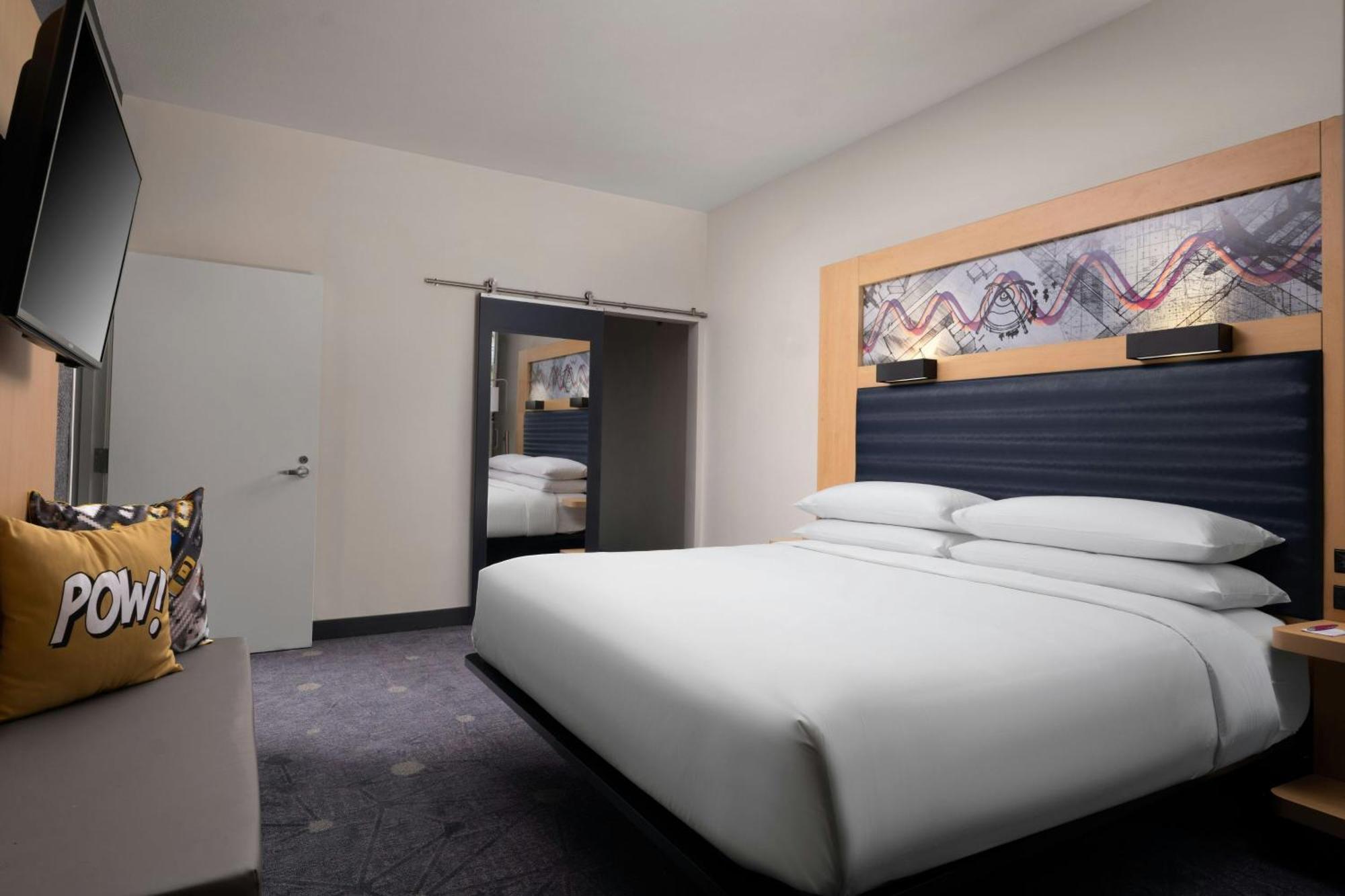 Aloft El Segundo - Los Angeles Airport Extérieur photo