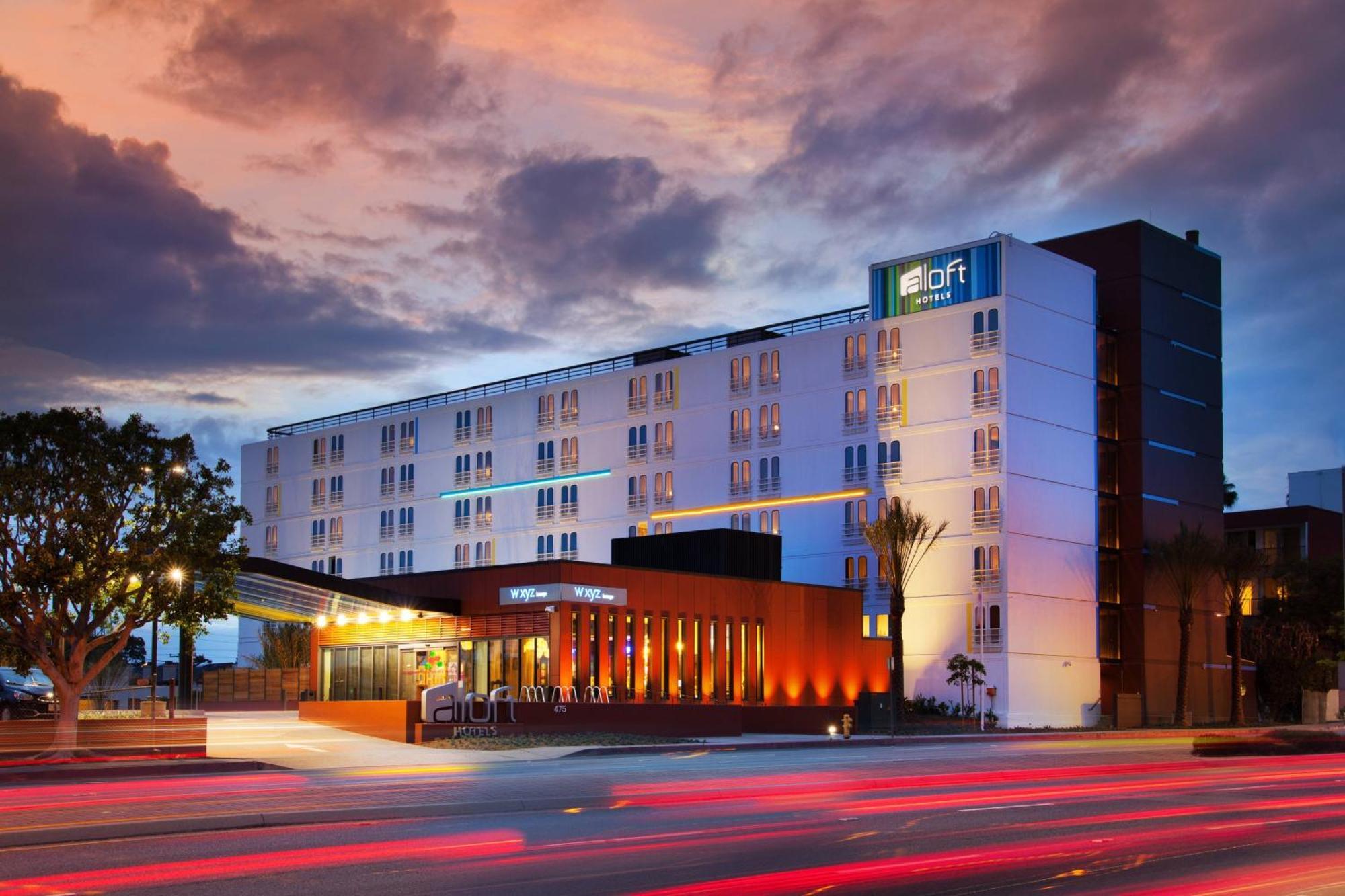 Aloft El Segundo - Los Angeles Airport Extérieur photo