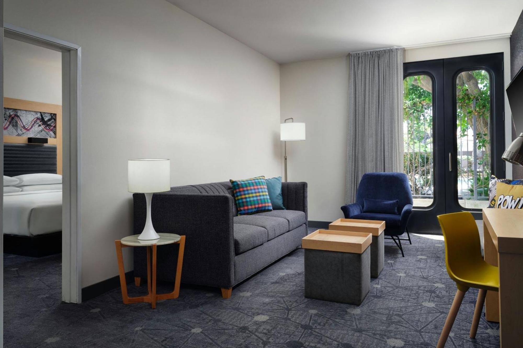 Aloft El Segundo - Los Angeles Airport Extérieur photo