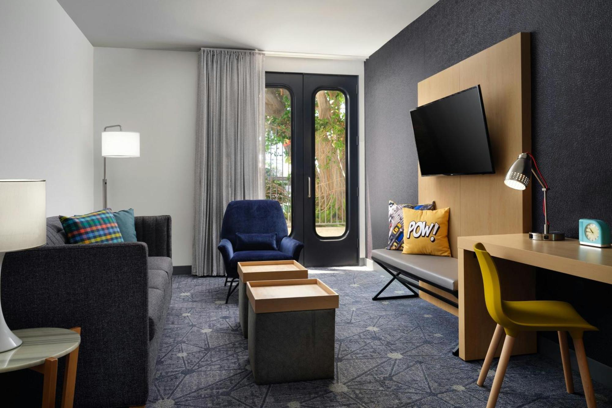 Aloft El Segundo - Los Angeles Airport Extérieur photo