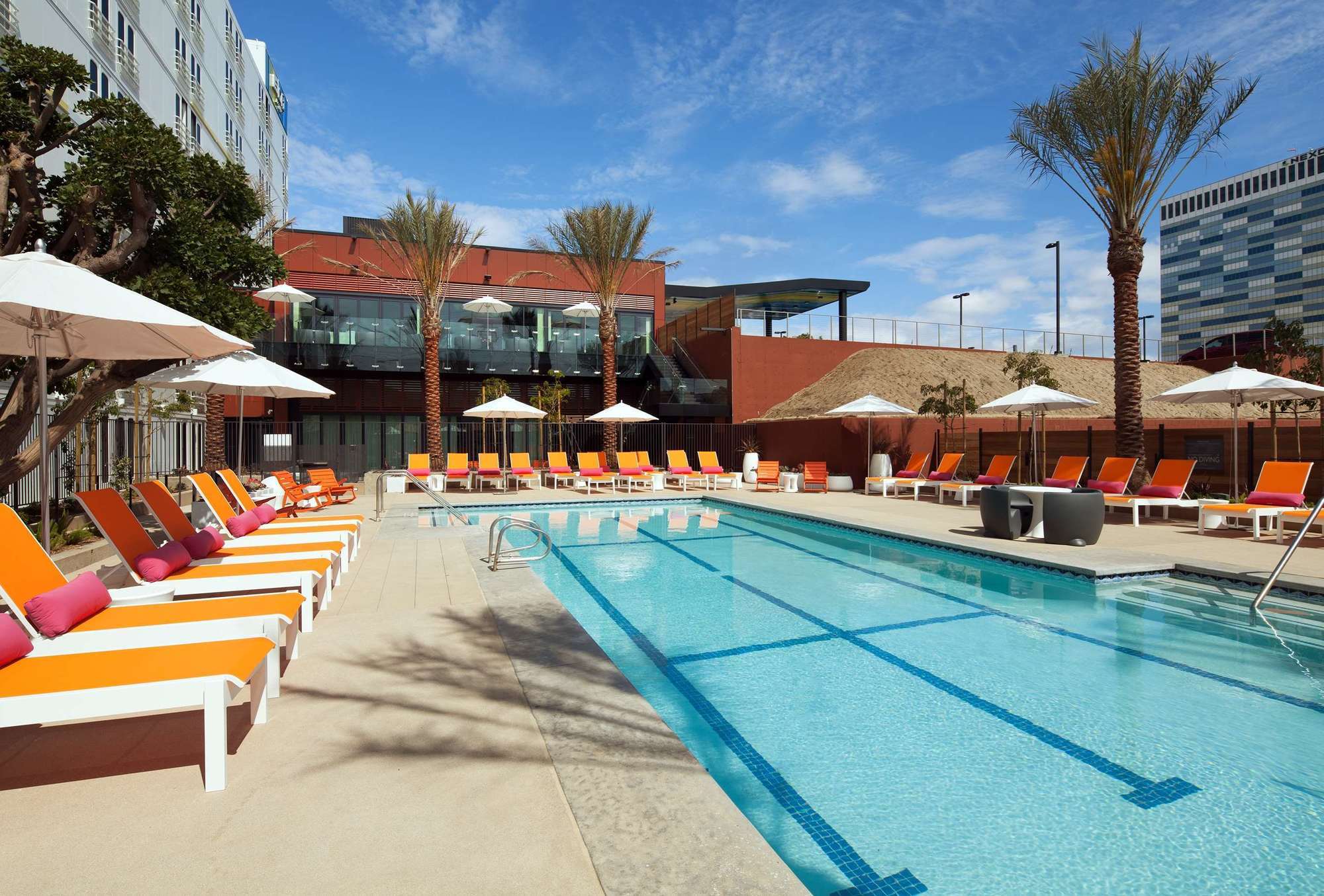 Aloft El Segundo - Los Angeles Airport Extérieur photo