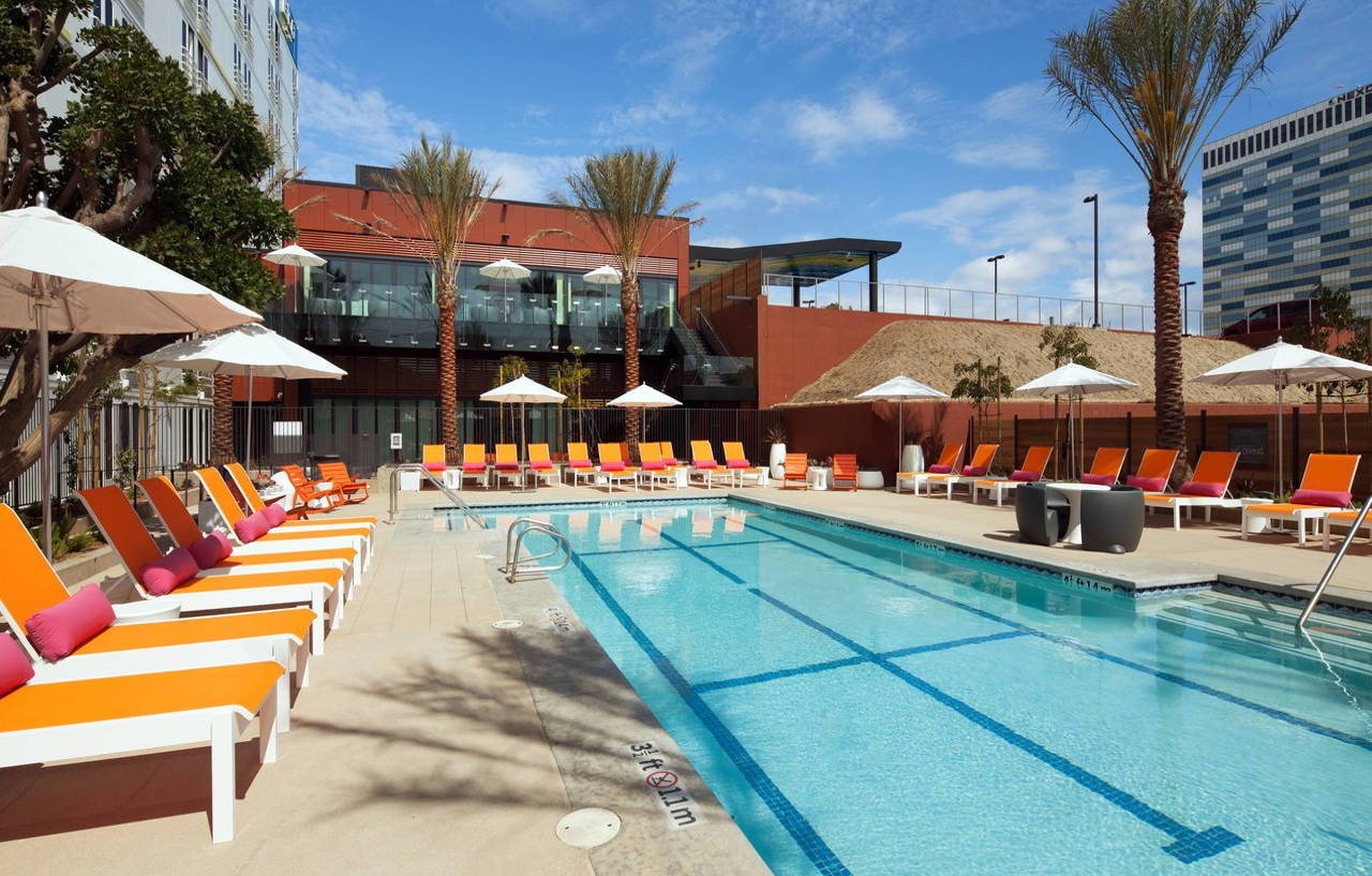 Aloft El Segundo - Los Angeles Airport Extérieur photo